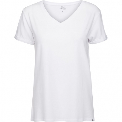 Minus Adele Tee - White Minus Adele Tee - White